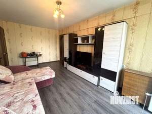 2-к квартира, вторичка, 44м2, 4/5 этаж