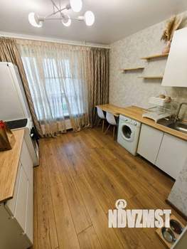 1-к квартира, вторичка, 39м2, 1/10 этаж