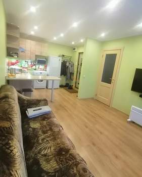 1-к квартира, вторичка, 30м2, 3/5 этаж