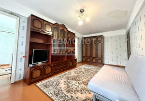 3-к квартира, вторичка, 48м2, 3/5 этаж