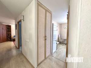 3-к квартира, вторичка, 58м2, 6/9 этаж