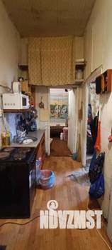 2-к квартира, вторичка, 42м2, 1/5 этаж