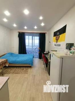 Студия квартира, вторичка, 26м2, 10/16 этаж