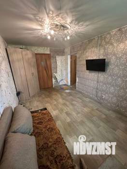2-к квартира, вторичка, 38м2, 1/5 этаж