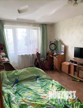 1-к квартира, вторичка, 31м2, 4/5 этаж