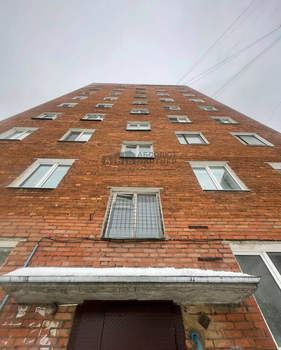1-к квартира, вторичка, 30м2, 9/9 этаж