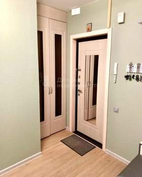 1-к квартира, вторичка, 37м2, 1/9 этаж