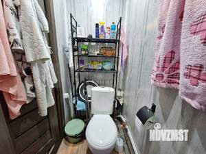 Студия квартира, вторичка, 17м2, 4/5 этаж