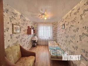 3-к квартира, вторичка, 52м2, 5/5 этаж