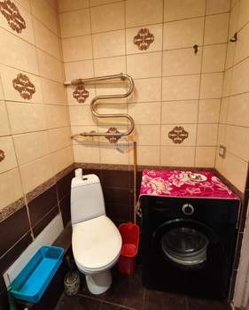3-к квартира, вторичка, 65м2, 5/5 этаж