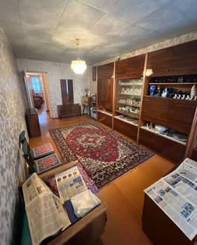 2-к квартира, вторичка, 49м2, 4/5 этаж