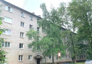 1-к квартира, вторичка, 18м2, 3/5 этаж