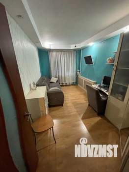 3-к квартира, вторичка, 61м2, 4/9 этаж