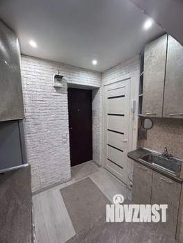 1-к квартира, вторичка, 17м2, 5/5 этаж
