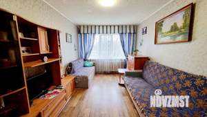1-к квартира, вторичка, 31м2, 4/5 этаж
