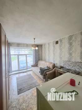 Студия квартира, вторичка, 19м2, 1/5 этаж