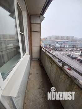 1-к квартира, вторичка, 36м2, 5/9 этаж