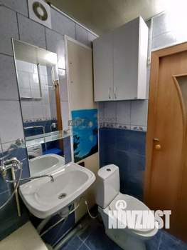 2-к квартира, вторичка, 42м2, 1/4 этаж