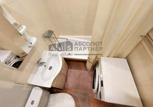 1-к квартира, вторичка, 31м2, 1/5 этаж