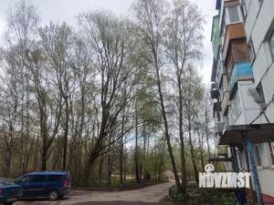 2-к квартира, вторичка, 37м2, 3/5 этаж