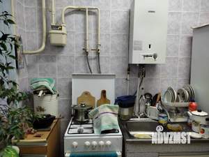 4-к квартира, вторичка, 89м2, 1/4 этаж