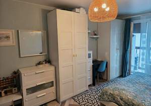 1-к квартира, вторичка, 45м2, 8/9 этаж