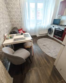 1-к квартира, вторичка, 38м2, 7/10 этаж