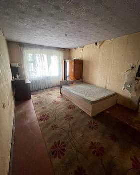 1-к квартира, вторичка, 41м2, 1/10 этаж