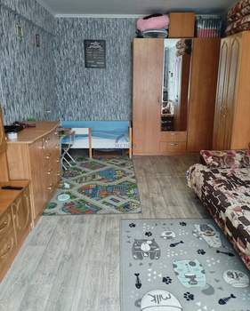 1-к квартира, вторичка, 30м2, 3/5 этаж
