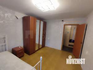 2-к квартира, вторичка, 49м2, 4/5 этаж