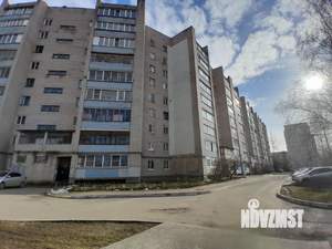 3-к квартира, вторичка, 72м2, 6/9 этаж