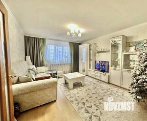 2-к квартира, вторичка, 64м2, 2/10 этаж