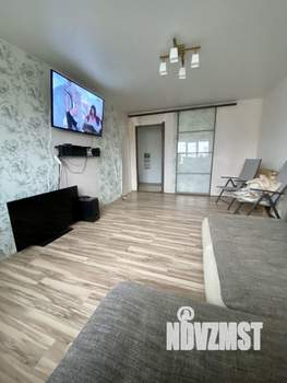 1-к квартира, вторичка, 42м2, 9/9 этаж