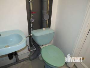 2-к квартира, вторичка, 43м2, 1/4 этаж