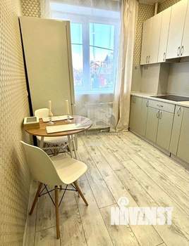 1-к квартира, вторичка, 35м2, 1/4 этаж