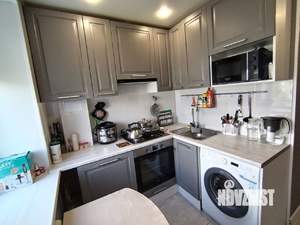 2-к квартира, вторичка, 43м2, 5/5 этаж