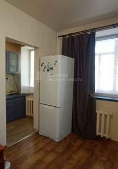1-к квартира, вторичка, 28м2, 3/4 этаж