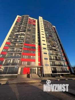 Студия квартира, вторичка, 23м2, 10/17 этаж