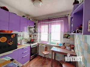 3-к квартира, вторичка, 48м2, 5/5 этаж