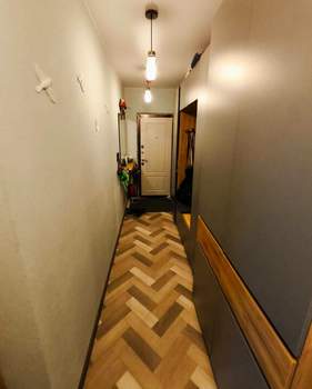 1-к квартира, вторичка, 45м2, 8/9 этаж