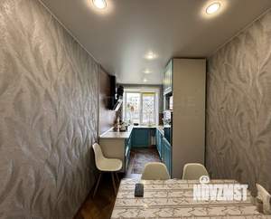 4-к квартира, вторичка, 71м2, 3/12 этаж
