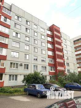 2-к квартира, вторичка, 53м2, 1/10 этаж
