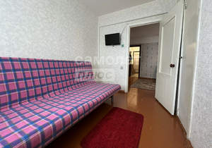 3-к квартира, вторичка, 48м2, 3/5 этаж
