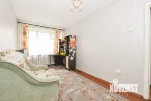 2-к квартира, вторичка, 45м2, 4/5 этаж