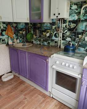 1-к квартира, вторичка, 30м2, 3/5 этаж