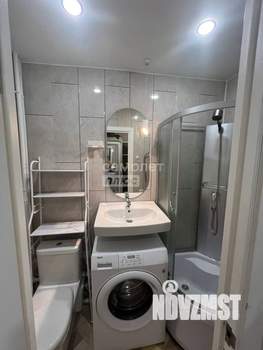 Студия квартира, вторичка, 19м2, 4/5 этаж