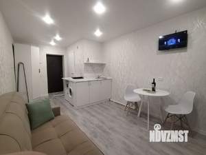 Студия квартира, вторичка, 18м2, 5/5 этаж