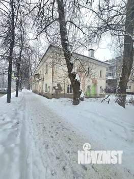 2-к квартира, вторичка, 43м2, 1/2 этаж
