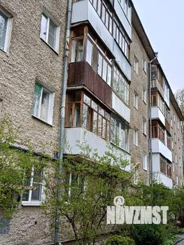 2-к квартира, вторичка, 41м2, 5/5 этаж