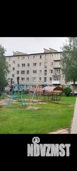 2-к квартира, вторичка, 43м2, 4/5 этаж